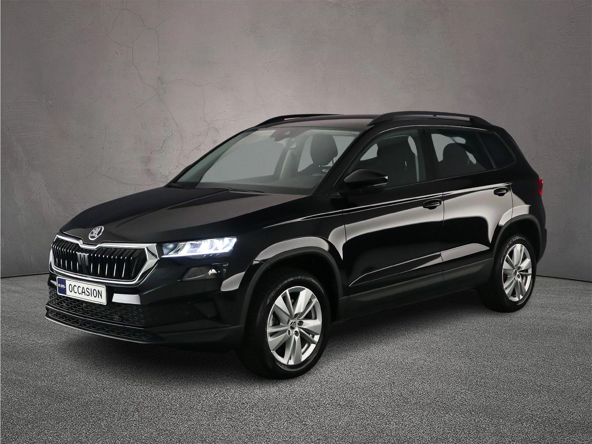 Hoofdafbeelding Škoda Karoq