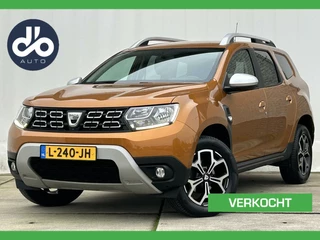 Dacia Duster 1.3 TCe 150pk Prestige TREKHAAK I NAVI + CAMERA I LED I ORG. NL + NAP