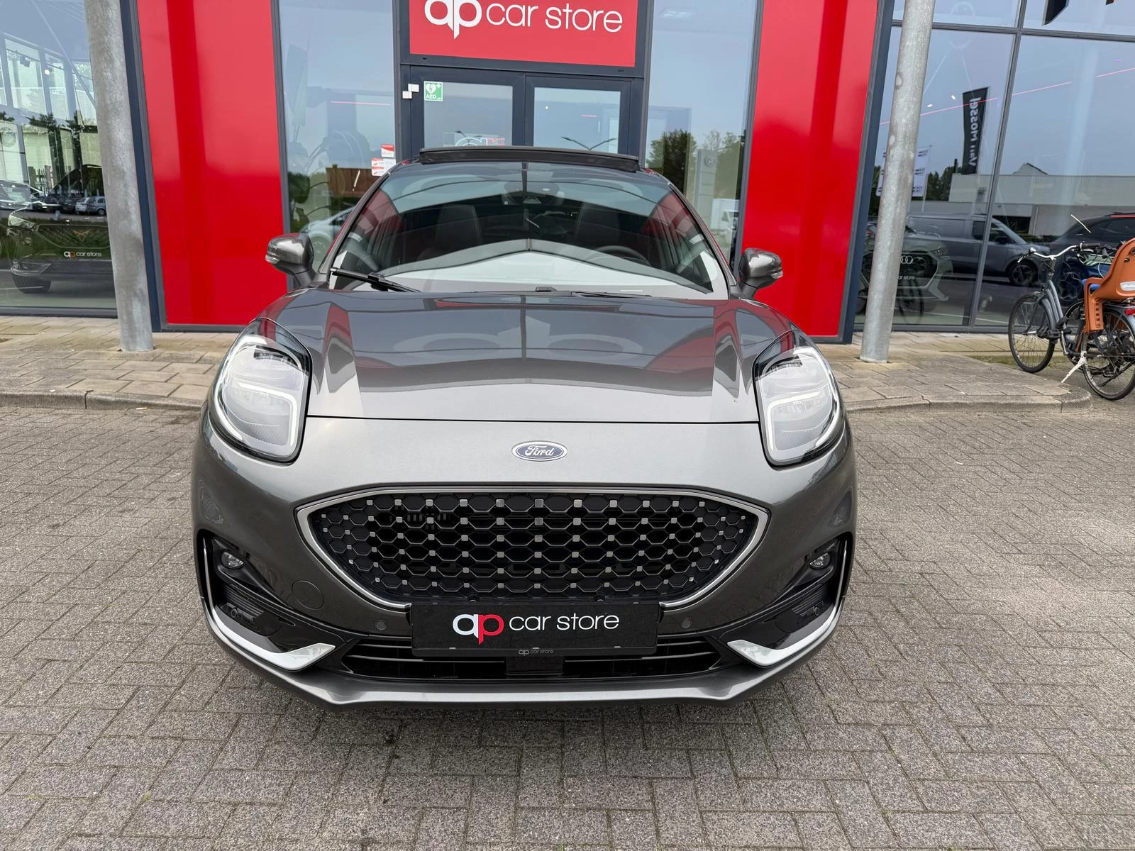 Hoofdafbeelding Ford Puma