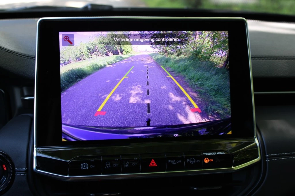 Hoofdafbeelding Jeep Compass