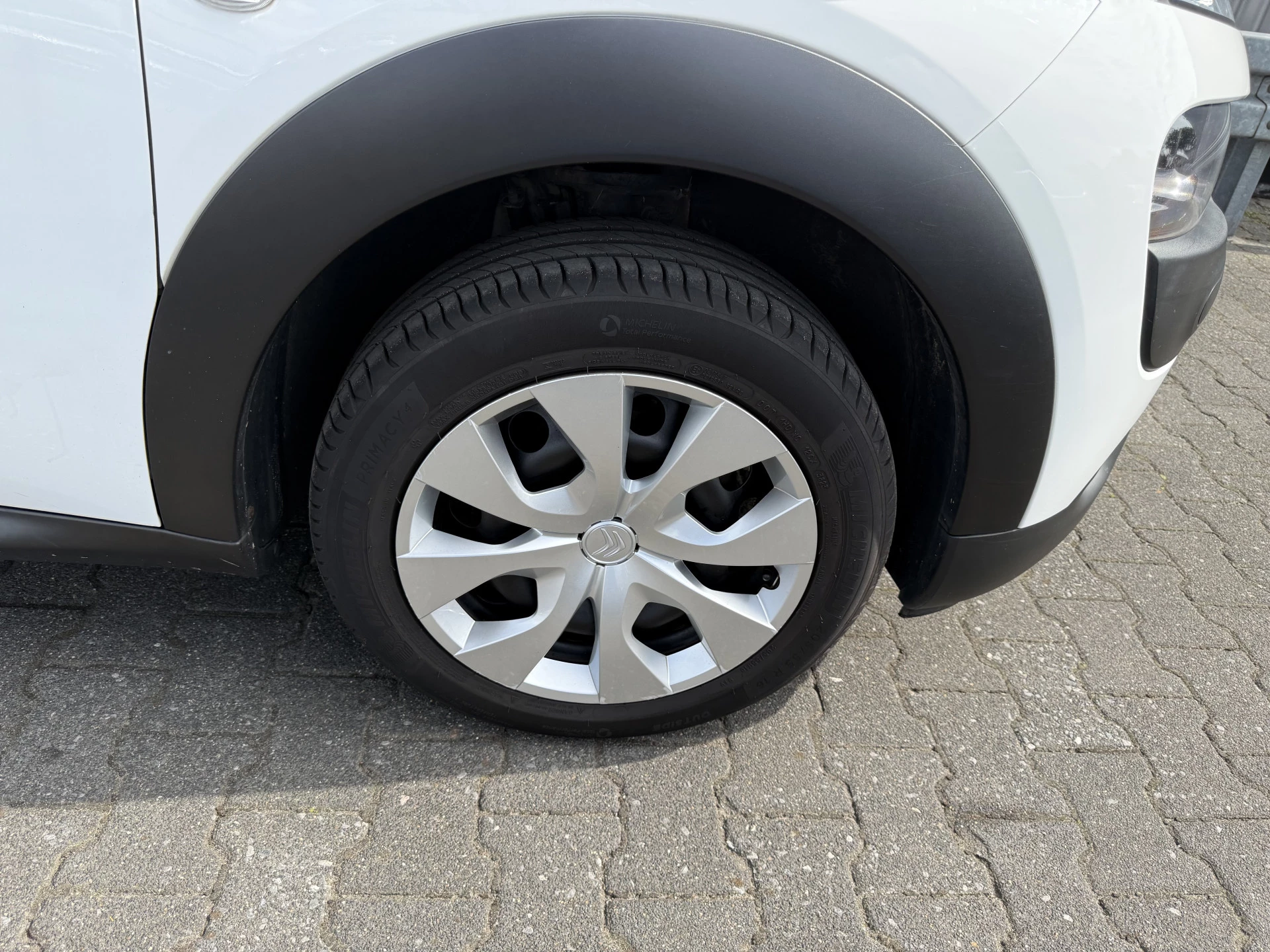 Hoofdafbeelding Citroën C4 Cactus