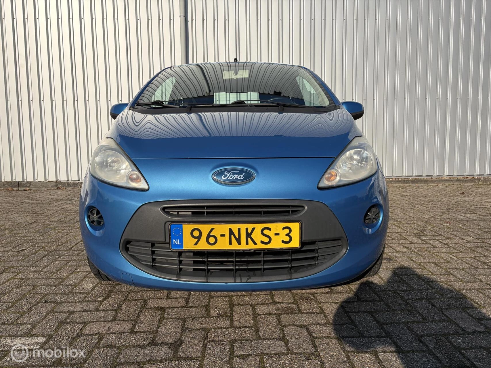 Hoofdafbeelding Ford Ka