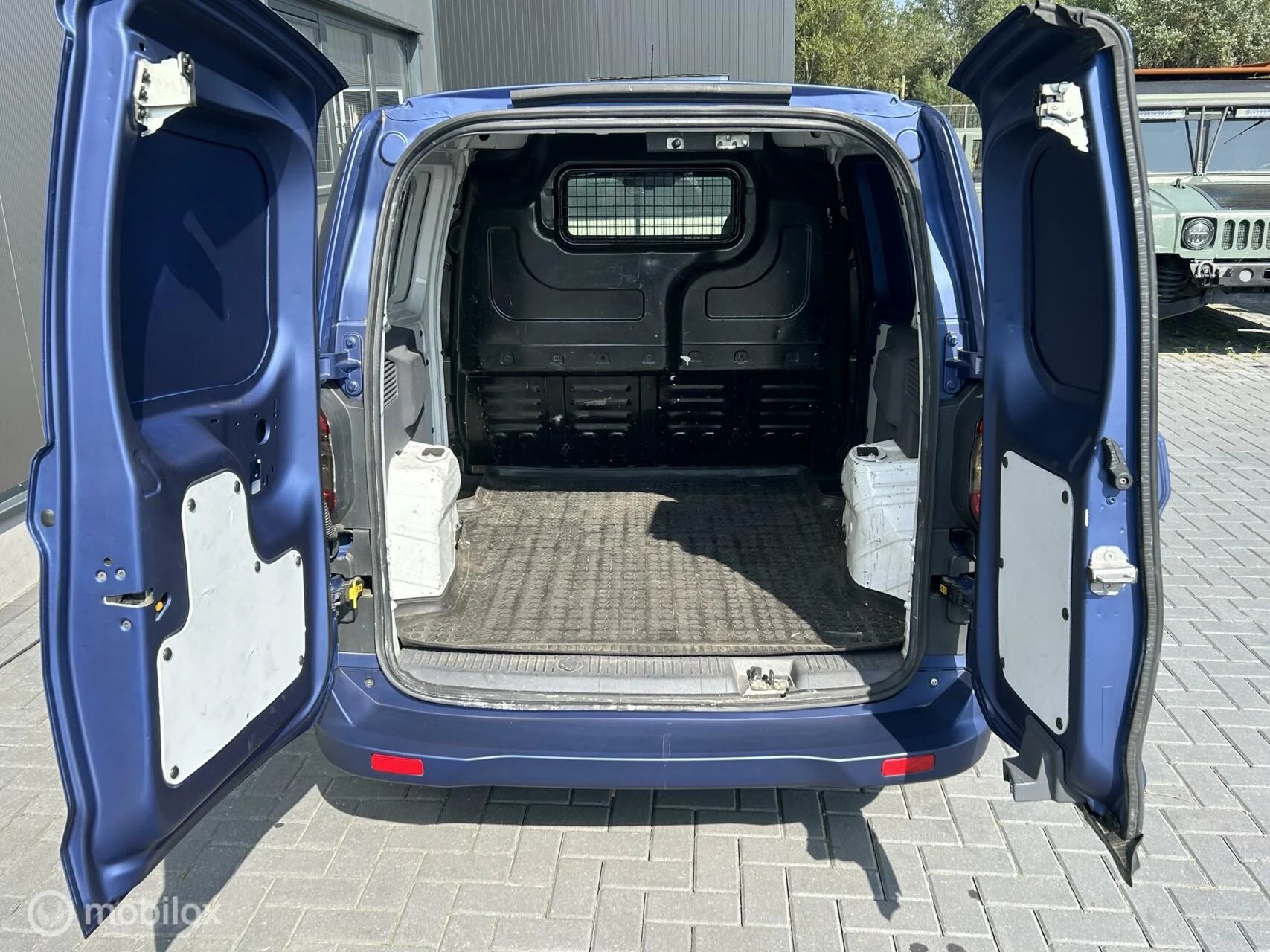 Hoofdafbeelding Ford Transit Courier