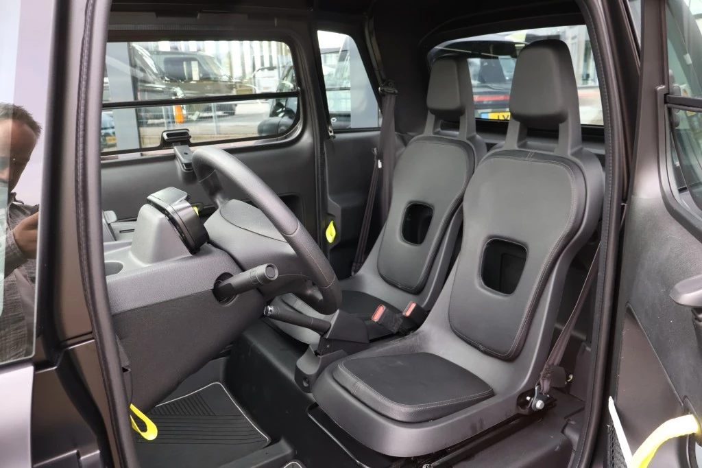 Hoofdafbeelding Opel Rocks-e