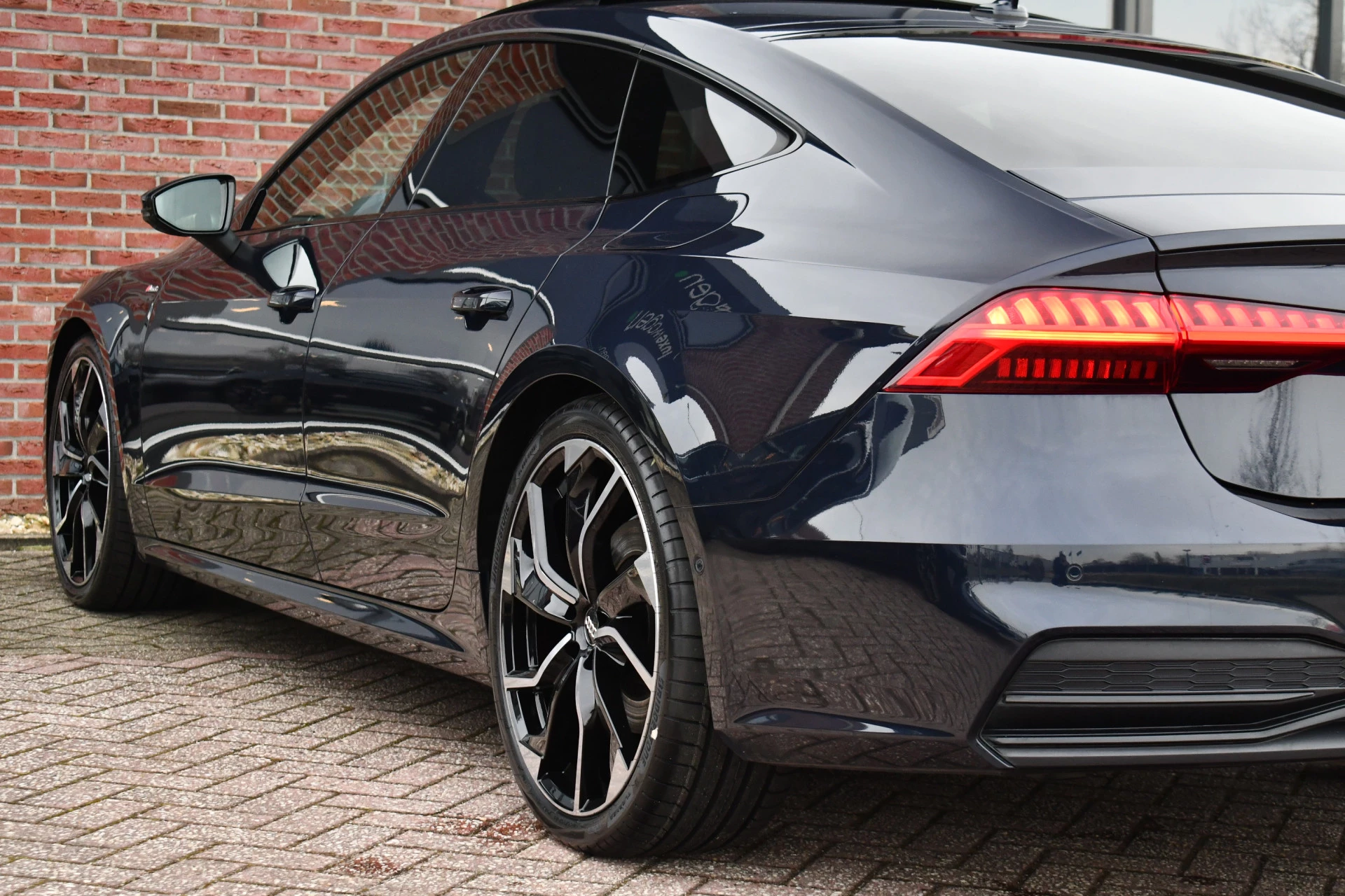 Hoofdafbeelding Audi A7