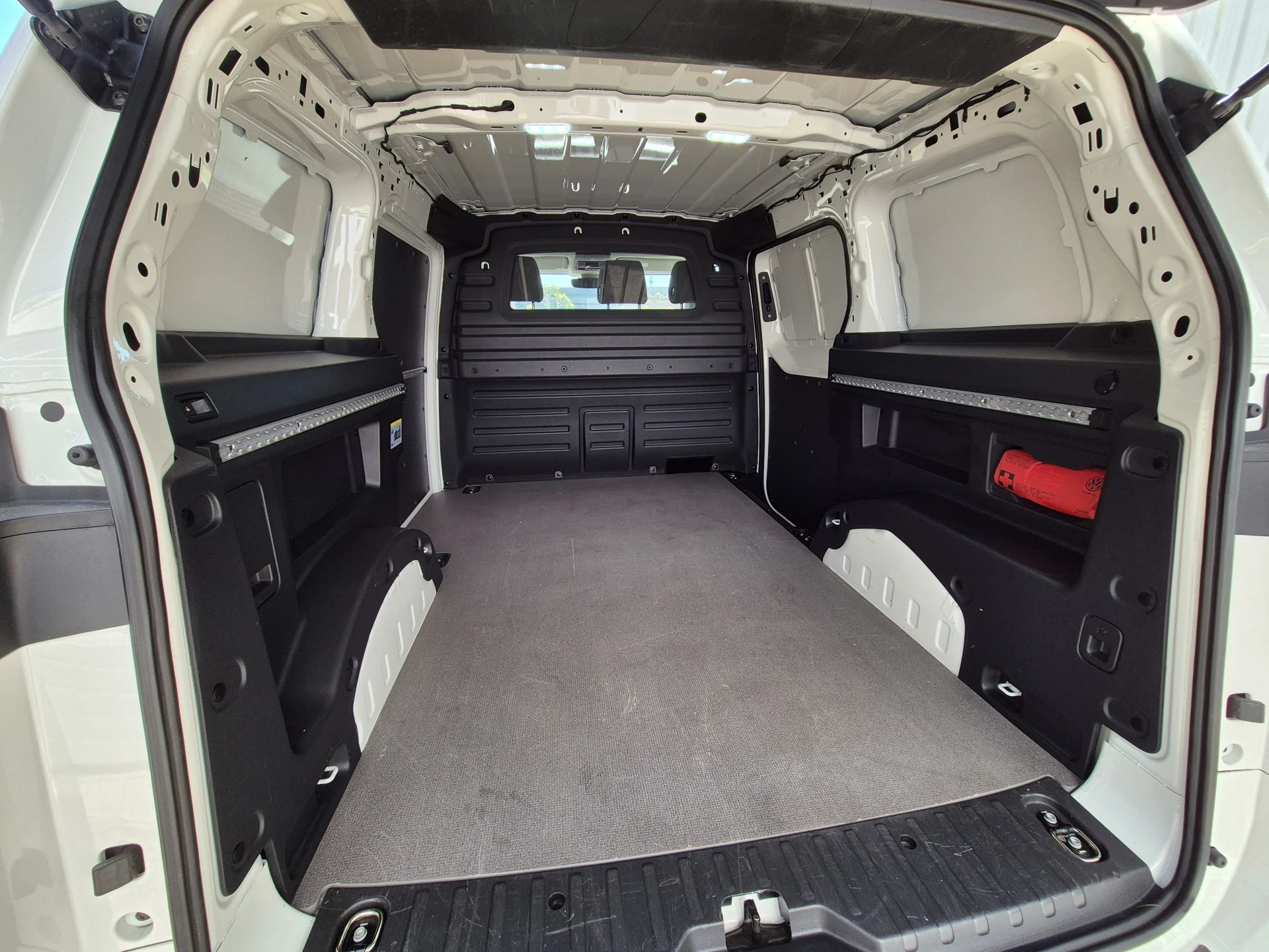 Hoofdafbeelding Volkswagen ID. Buzz Cargo