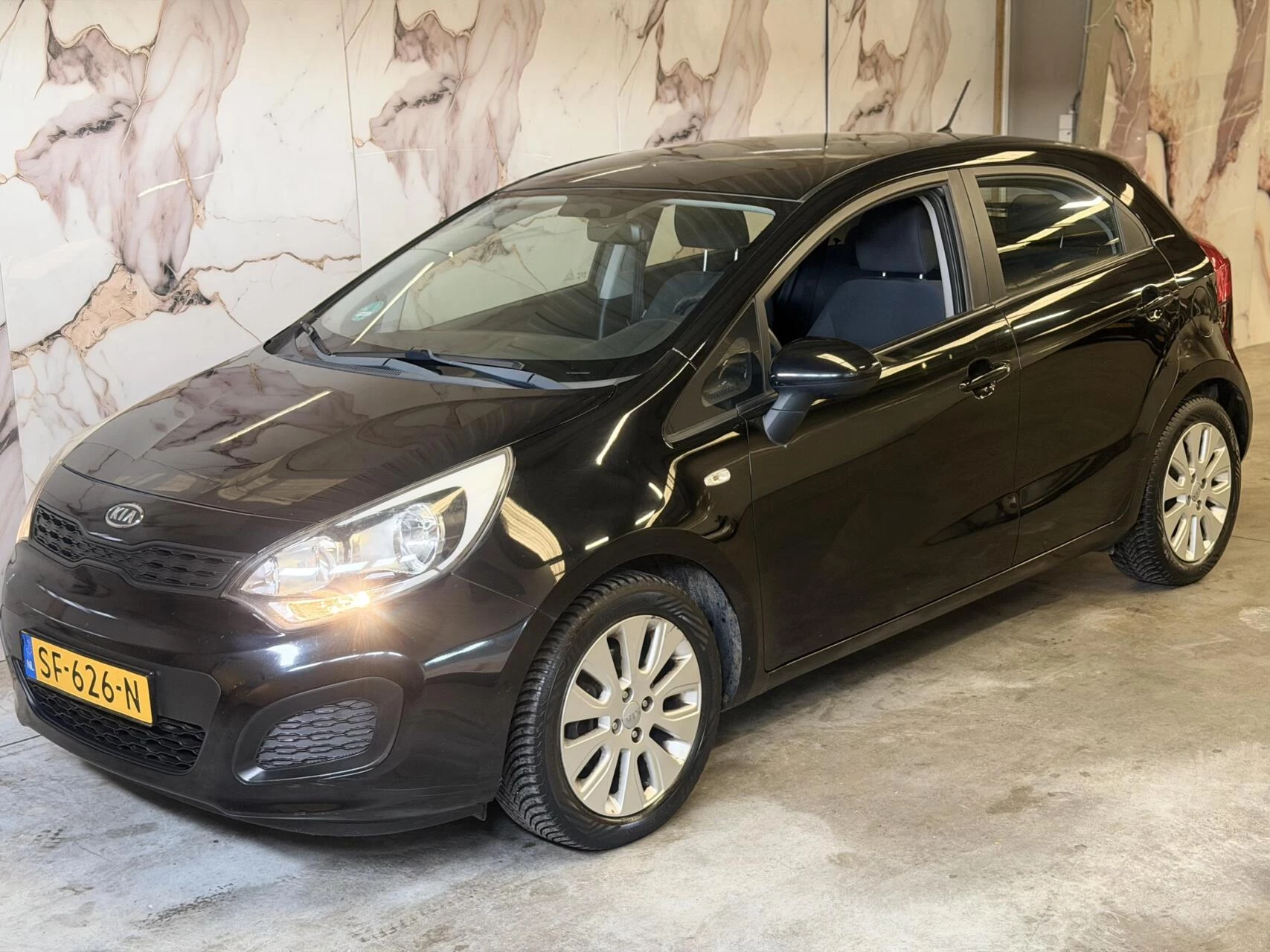 Hoofdafbeelding Kia Rio