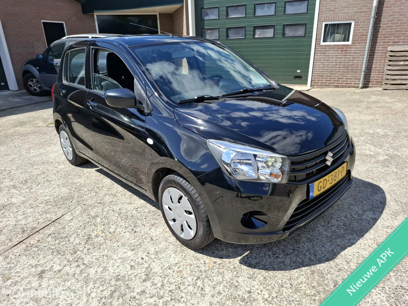 Hoofdafbeelding Suzuki Celerio