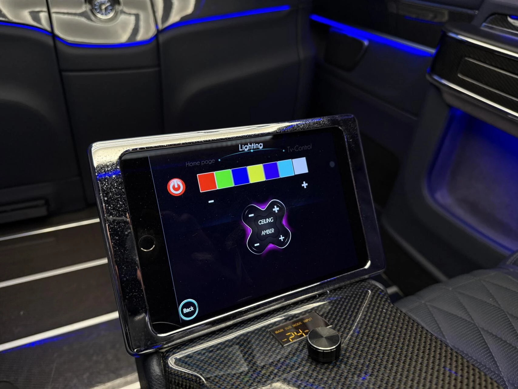 Hoofdafbeelding Mercedes-Benz V-Klasse