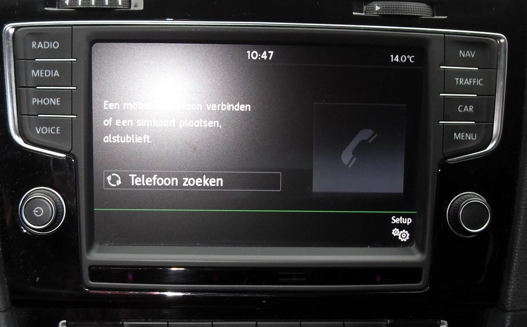 Hoofdafbeelding Volkswagen Golf