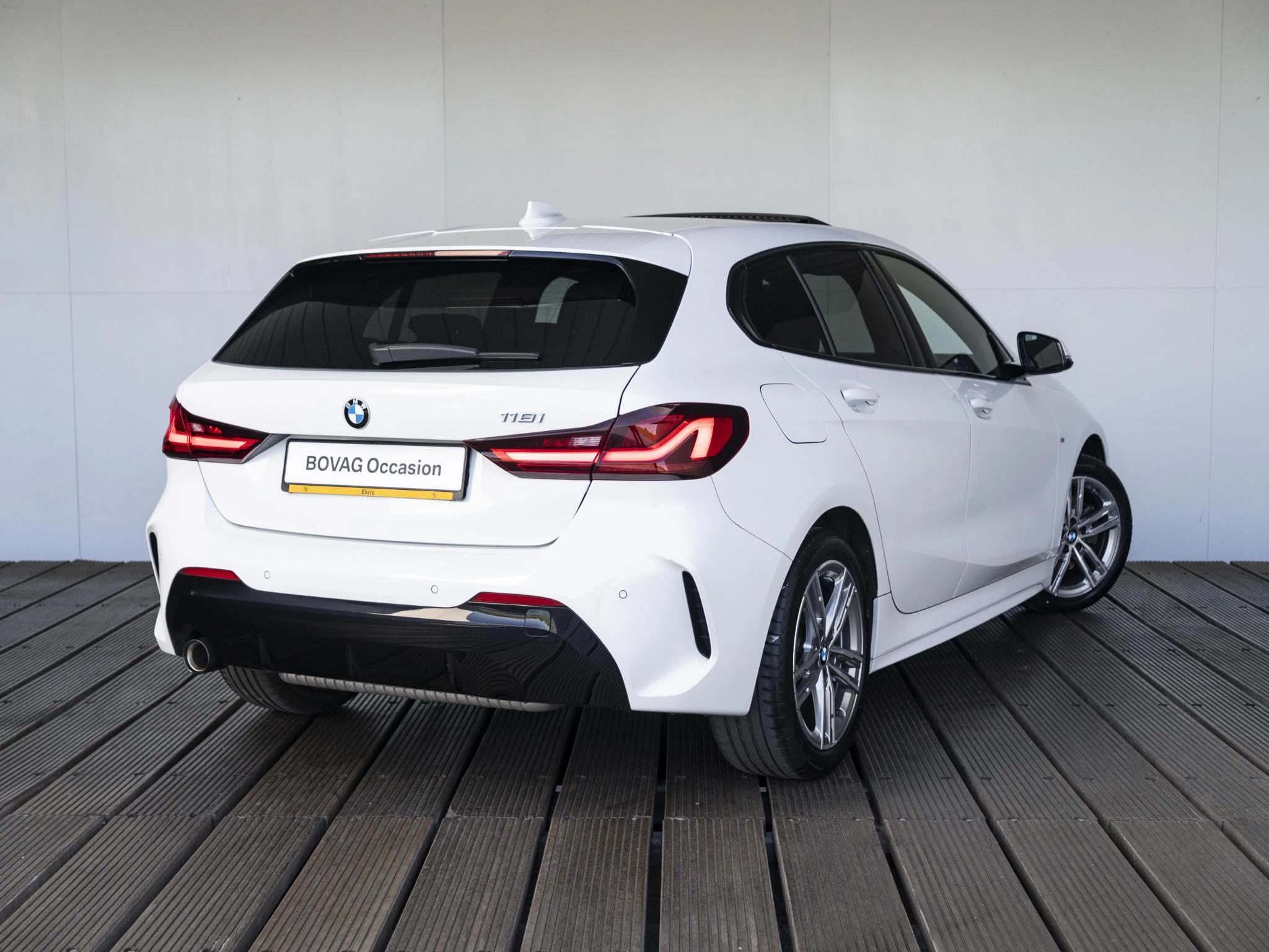Hoofdafbeelding BMW 1 Serie