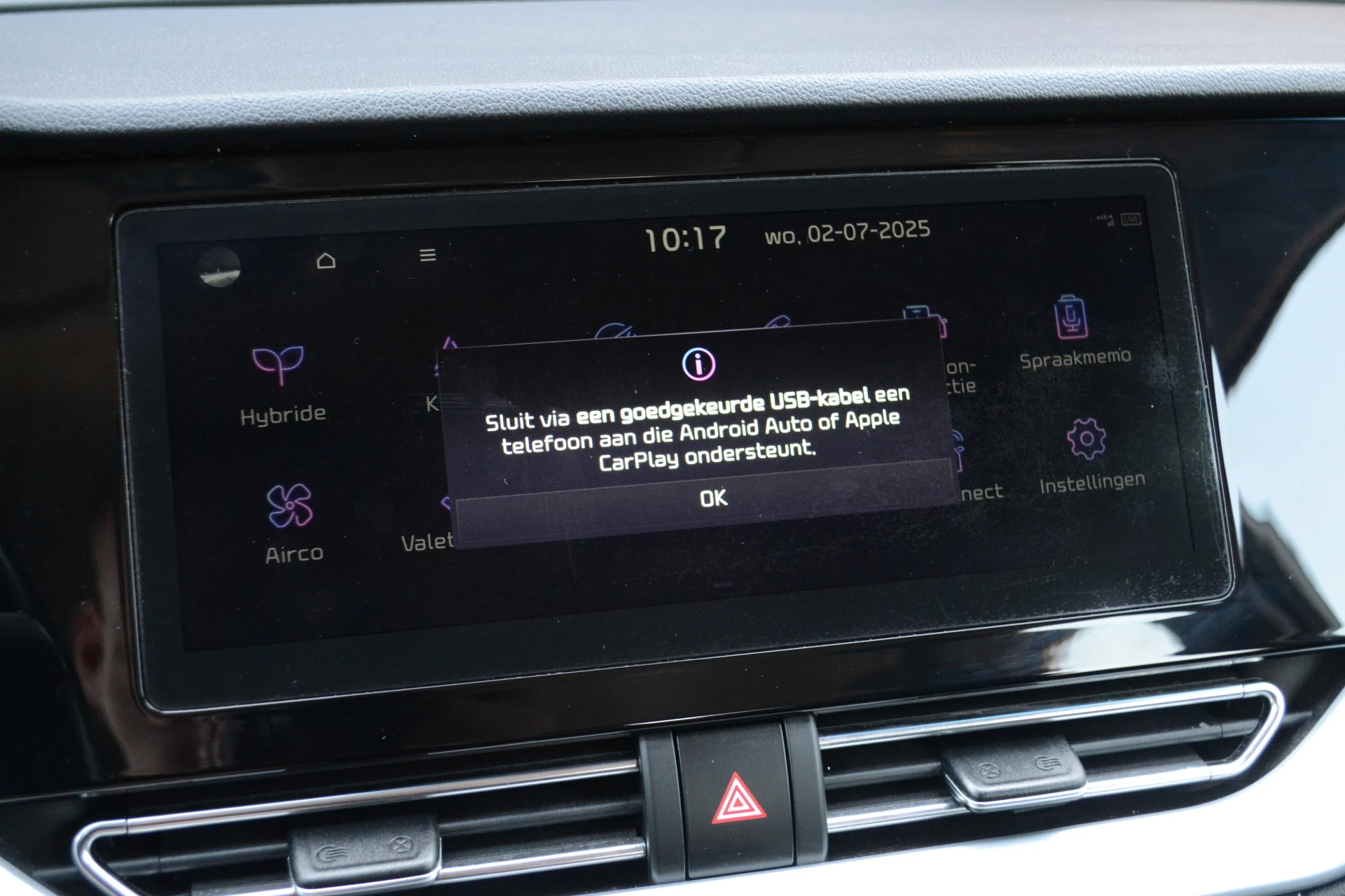Hoofdafbeelding Kia Niro