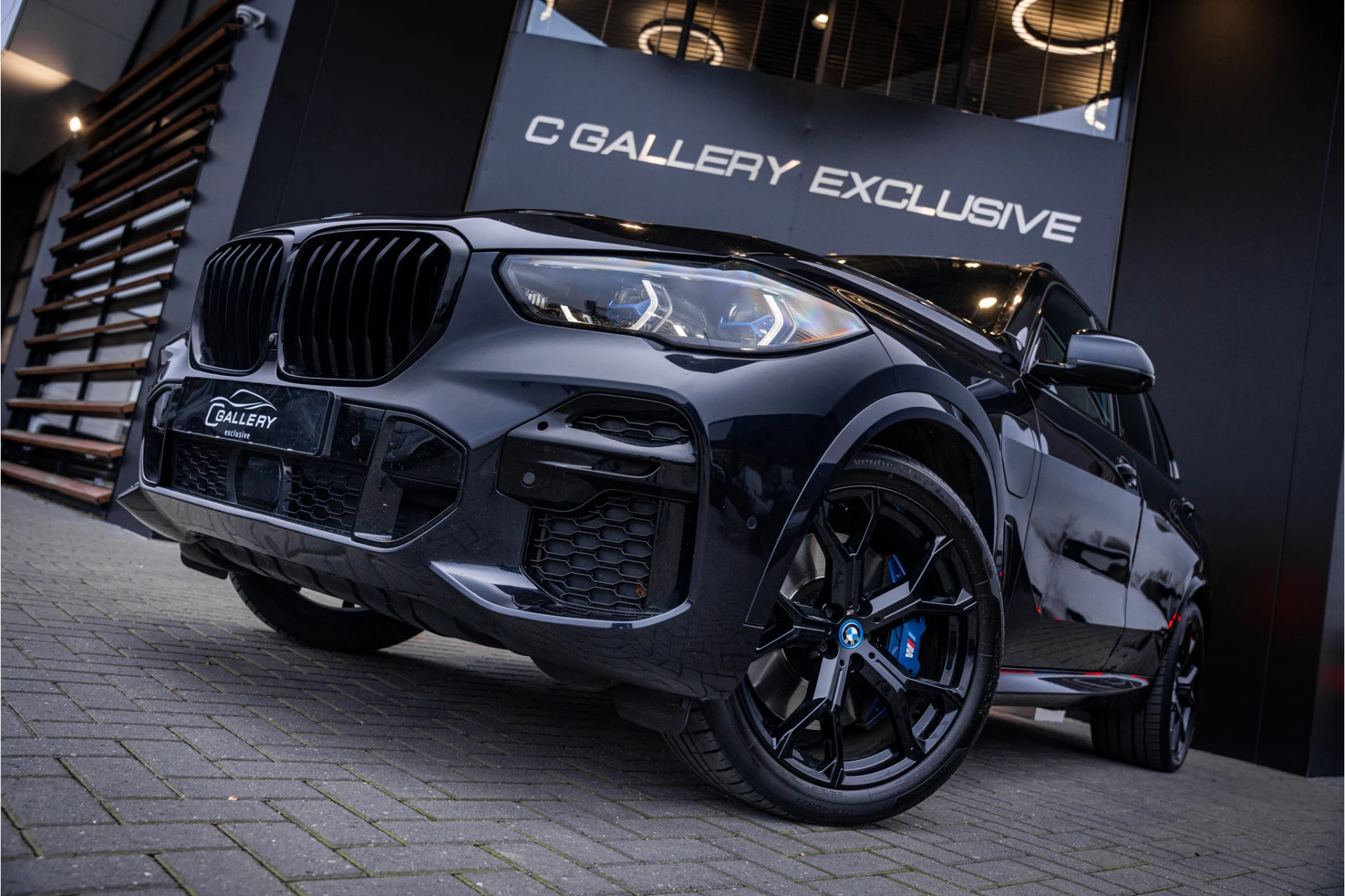 Hoofdafbeelding BMW X5