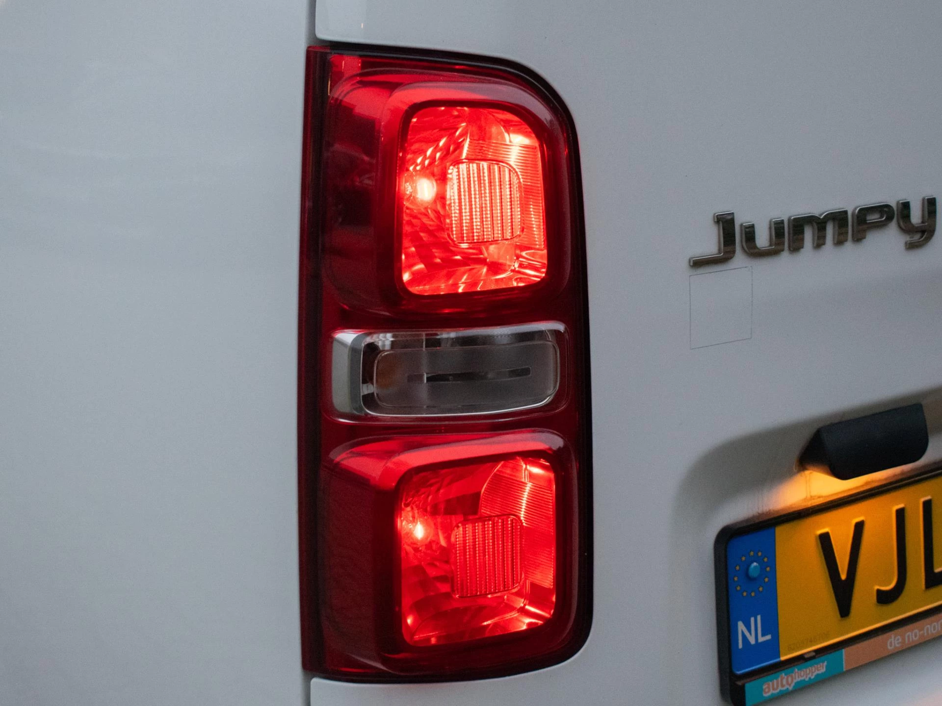 Hoofdafbeelding Citroën Jumpy