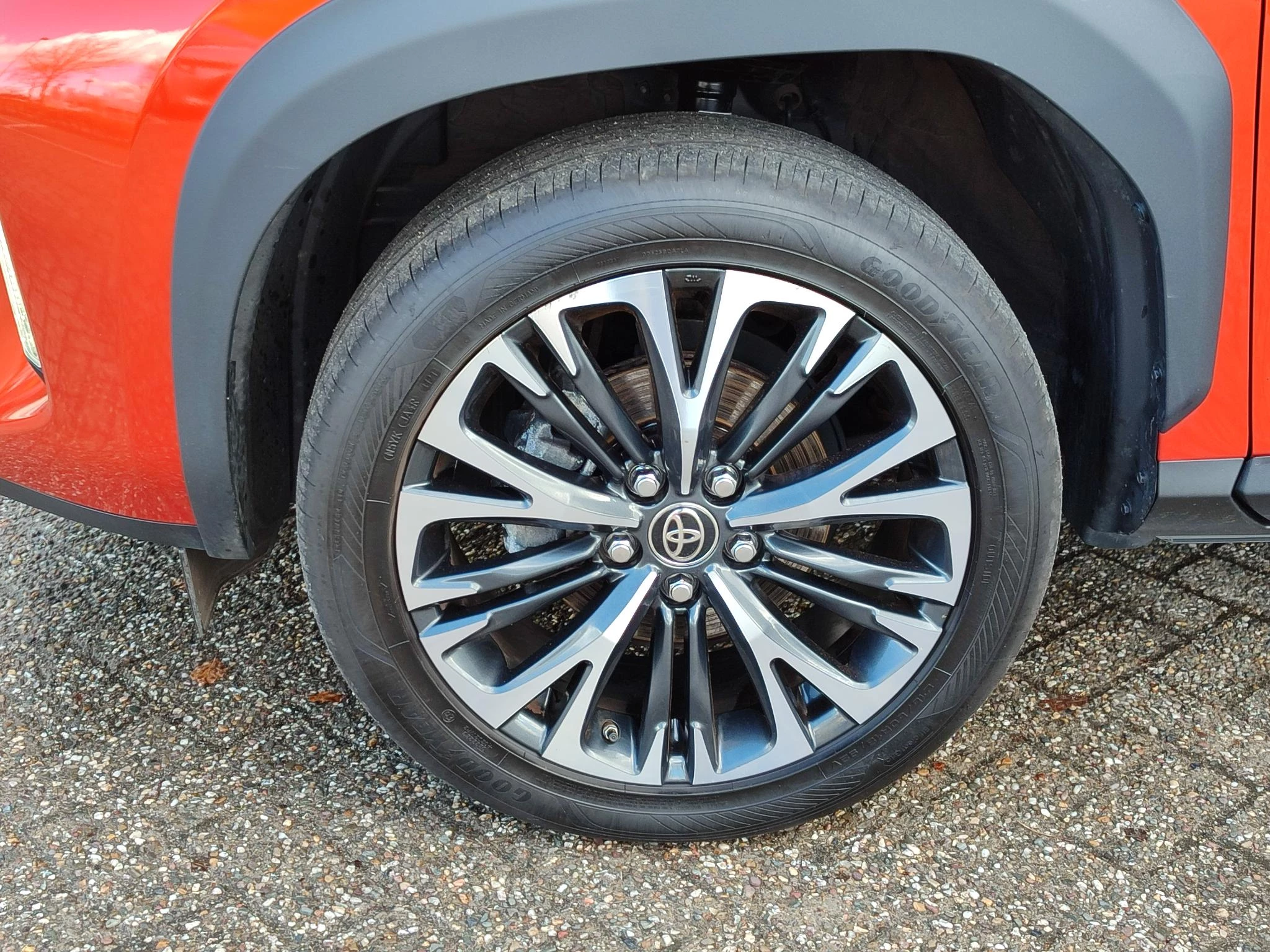 Hoofdafbeelding Toyota Yaris Cross