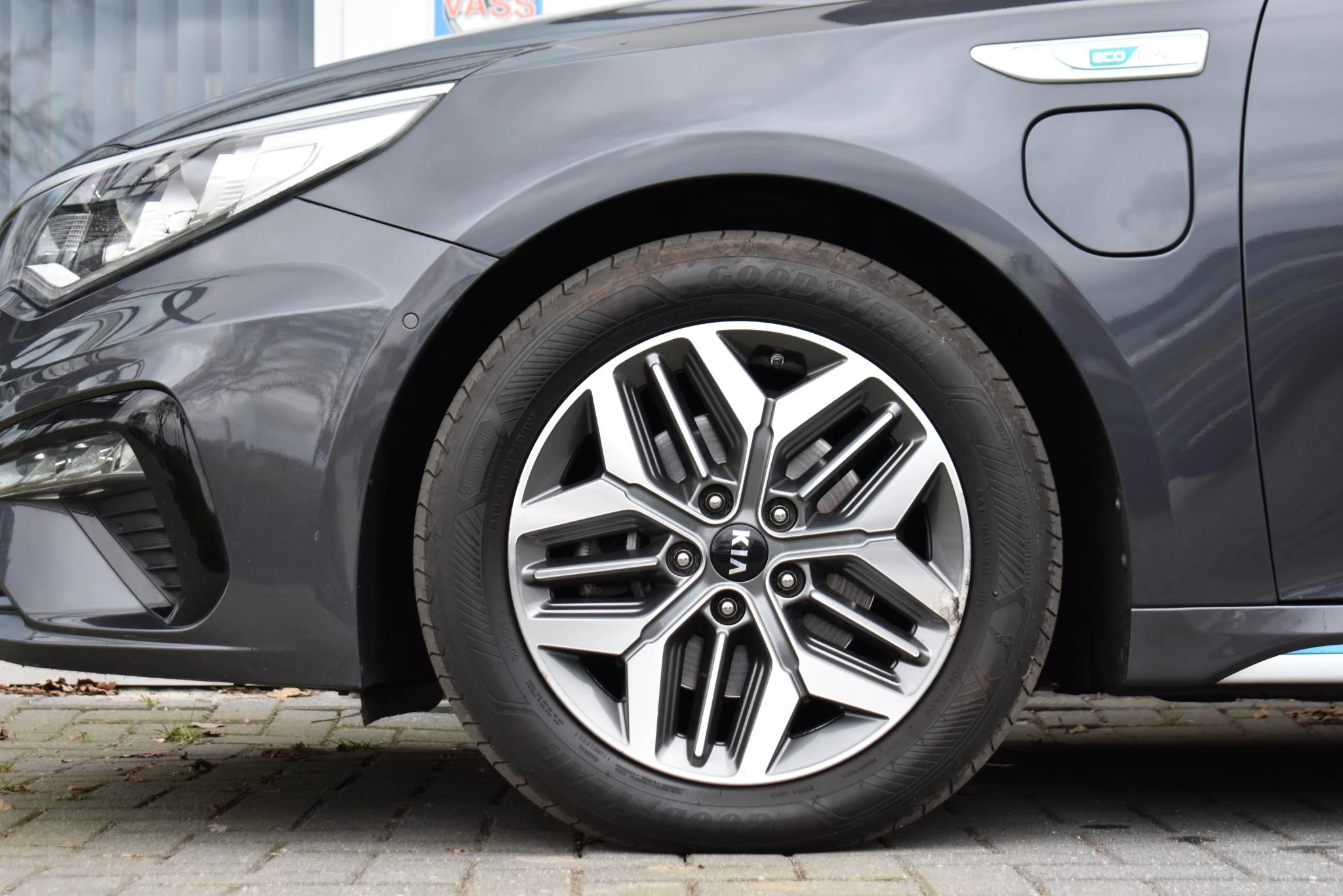 Hoofdafbeelding Kia Optima