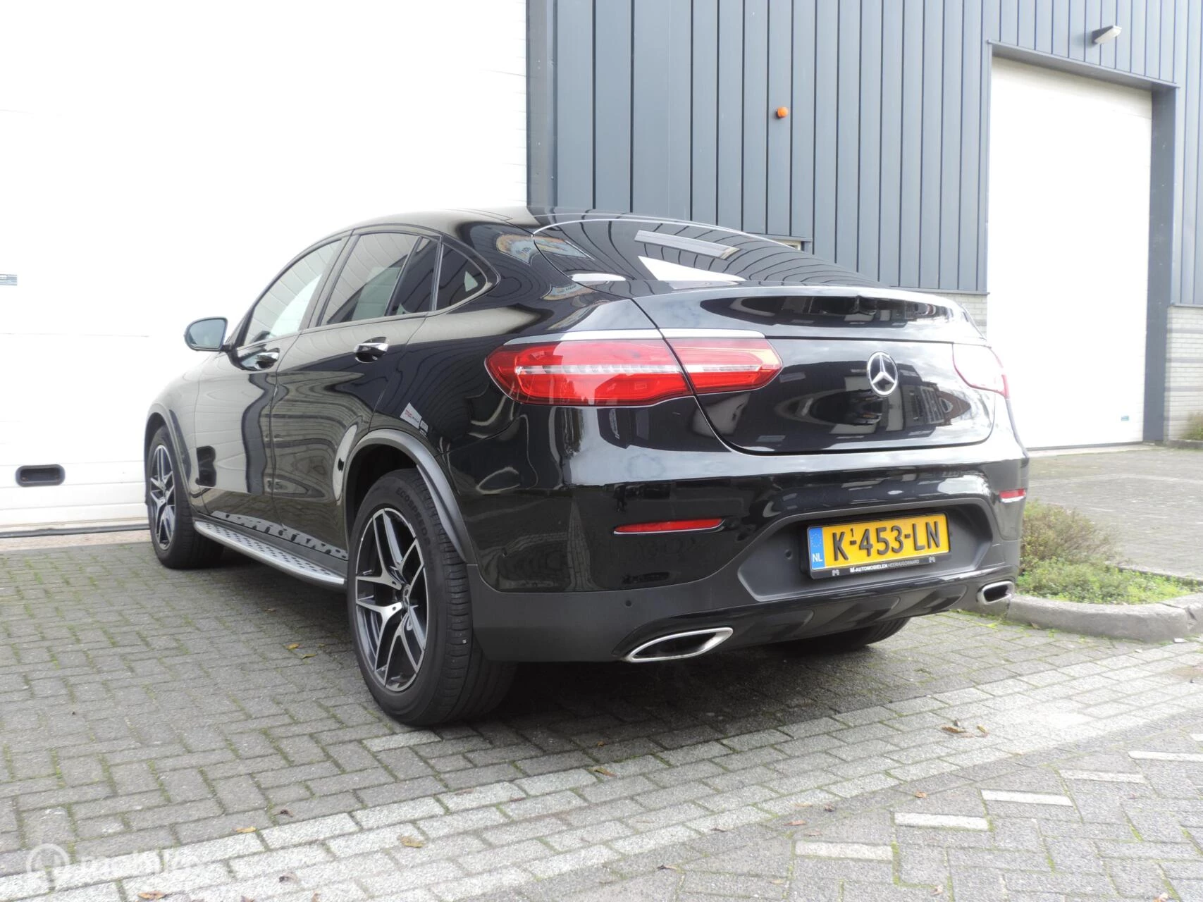 Hoofdafbeelding Mercedes-Benz GLC