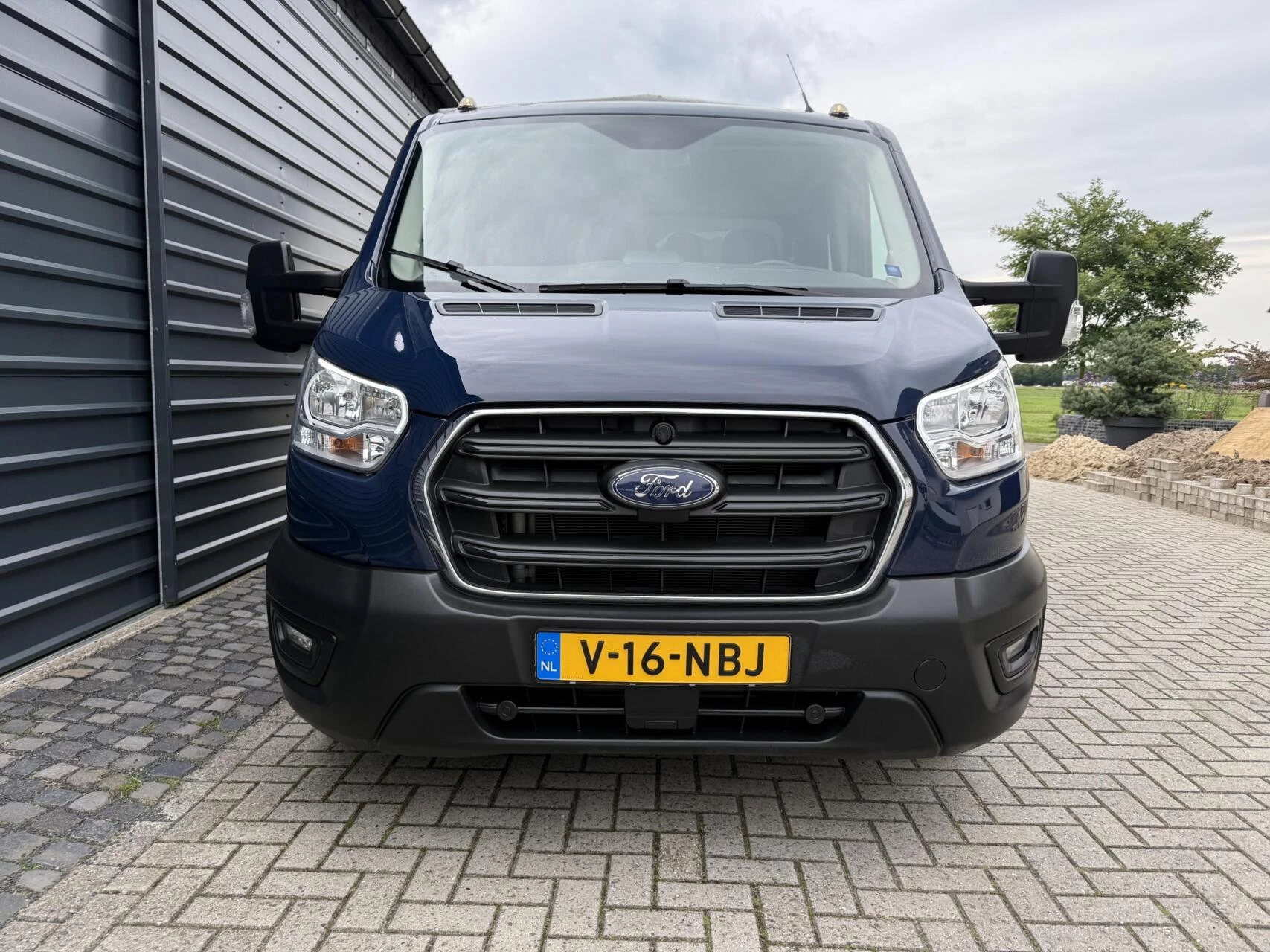 Hoofdafbeelding Ford Transit