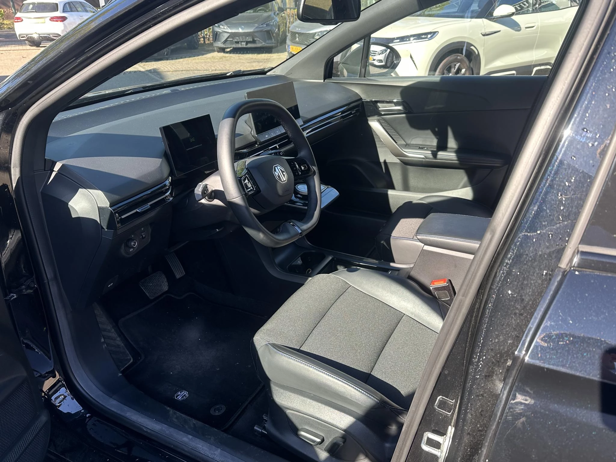 Hoofdafbeelding MG MG4 EV