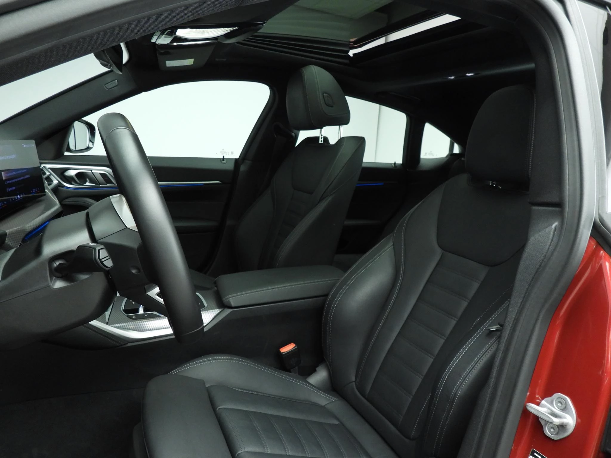 Hoofdafbeelding BMW i4