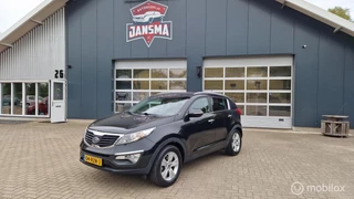Kia Sportage 1.6 GDI ISG X-ecutive 2011 Nw Apk!