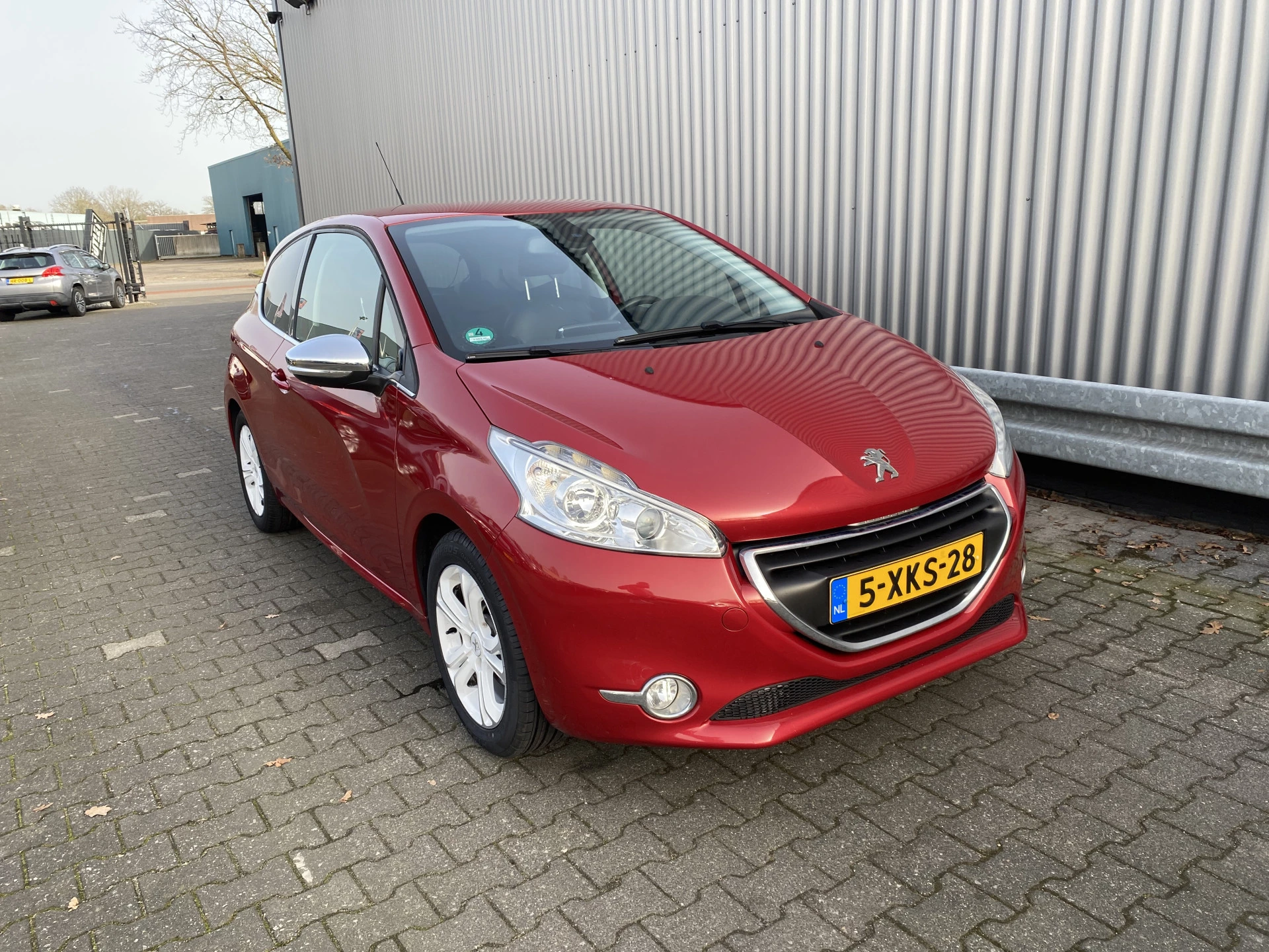 Hoofdafbeelding Peugeot 208
