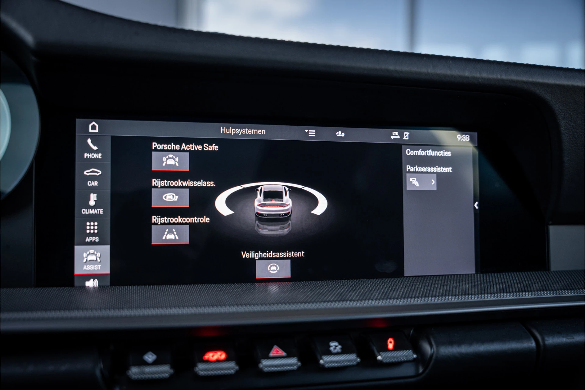 Hoofdafbeelding Porsche 911