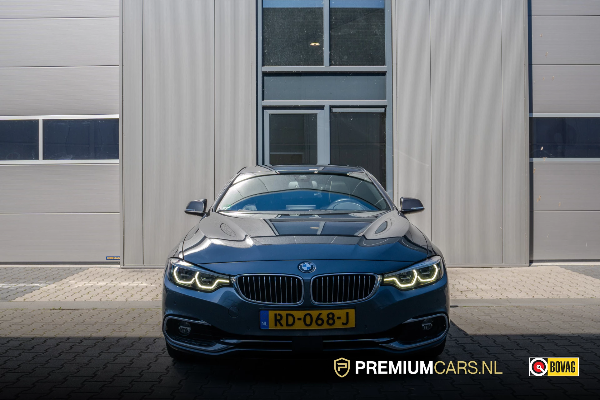 Hoofdafbeelding BMW 4 Serie