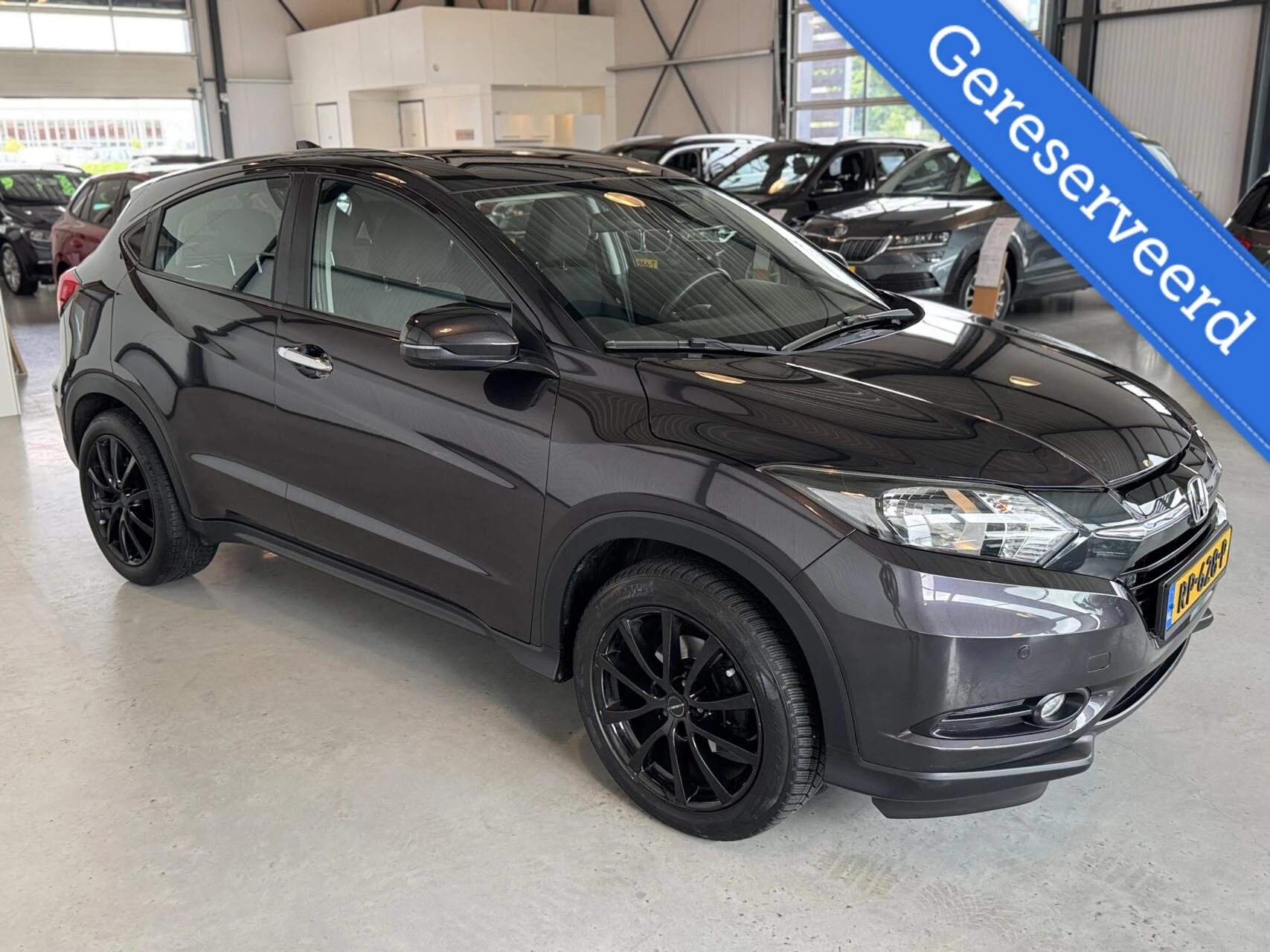 Hoofdafbeelding Honda HR-V