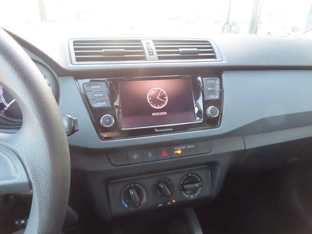 Hoofdafbeelding Škoda Fabia