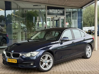 BMW 3-serie 320d 163pk High Executive Harman|Leder|Stoelver|LED