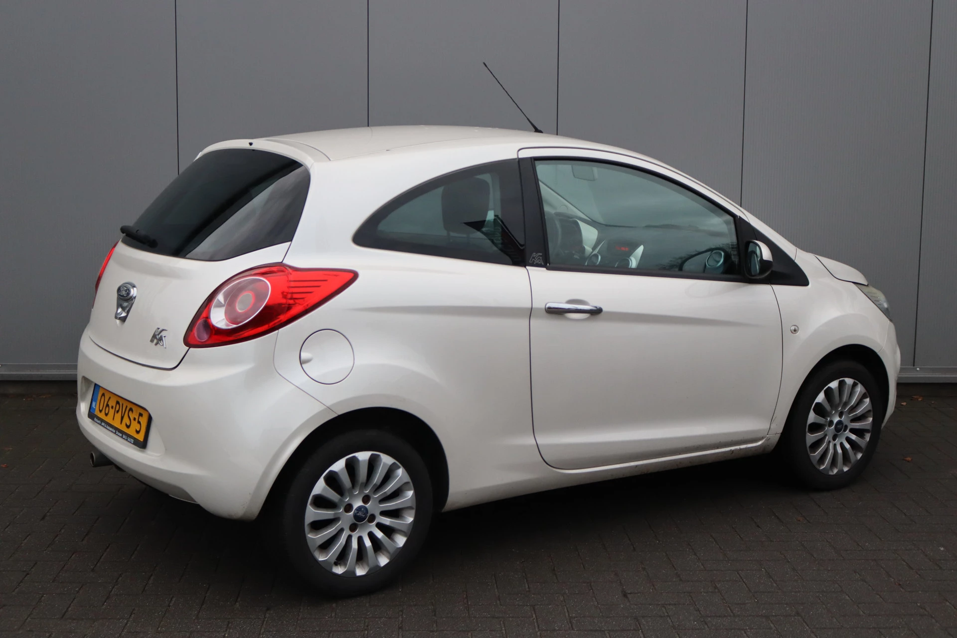 Hoofdafbeelding Ford Ka