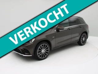 Mercedes-Benz GLC-klasse 250d 4MATIC AMG Designo, Airmatic, Distronic, Trekhaak, Camera
