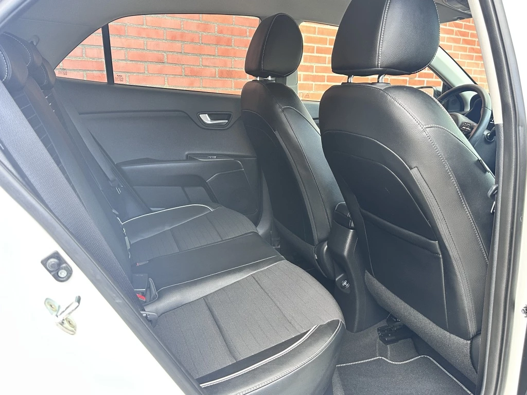 Hoofdafbeelding Kia Rio