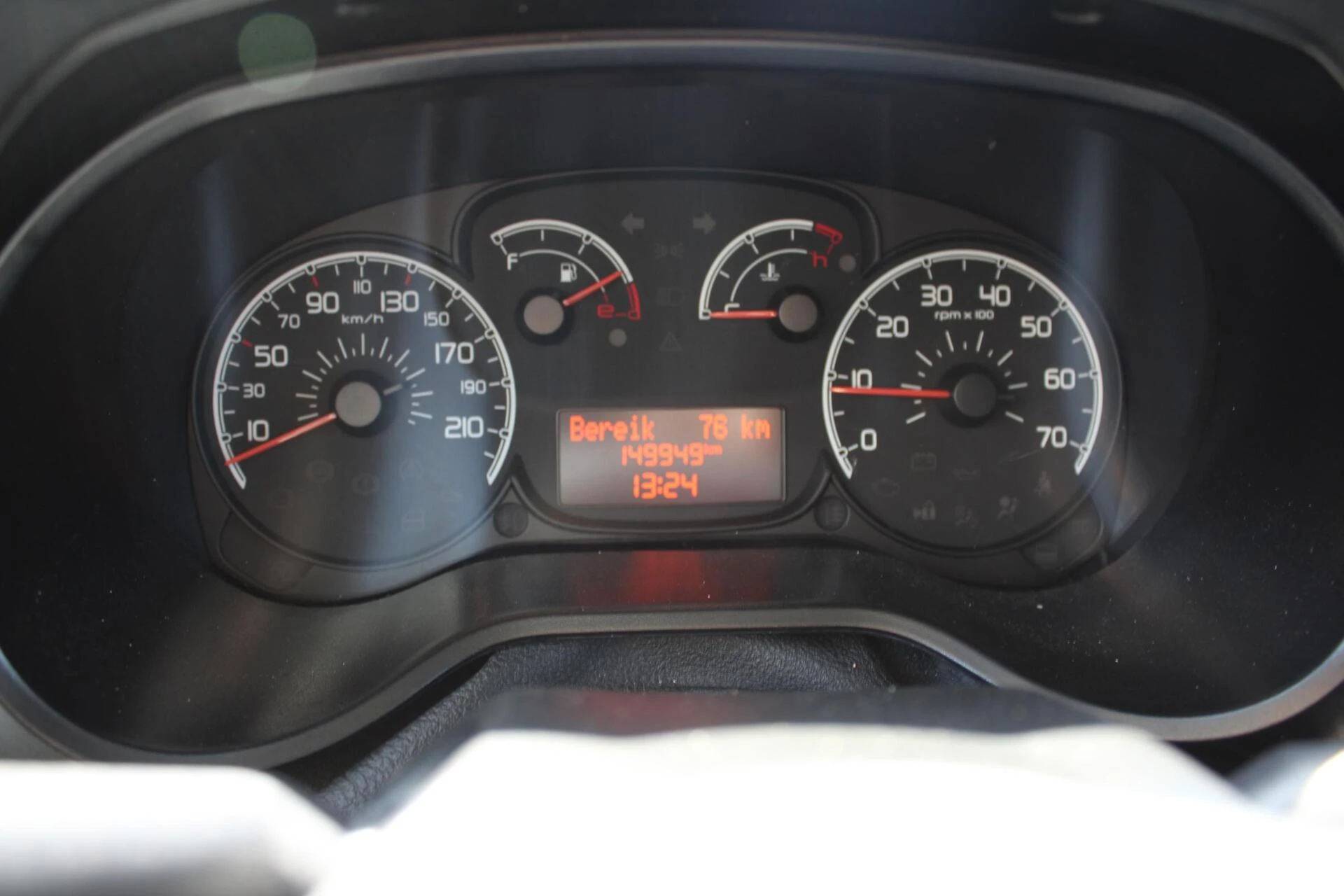 Hoofdafbeelding Fiat Doblò