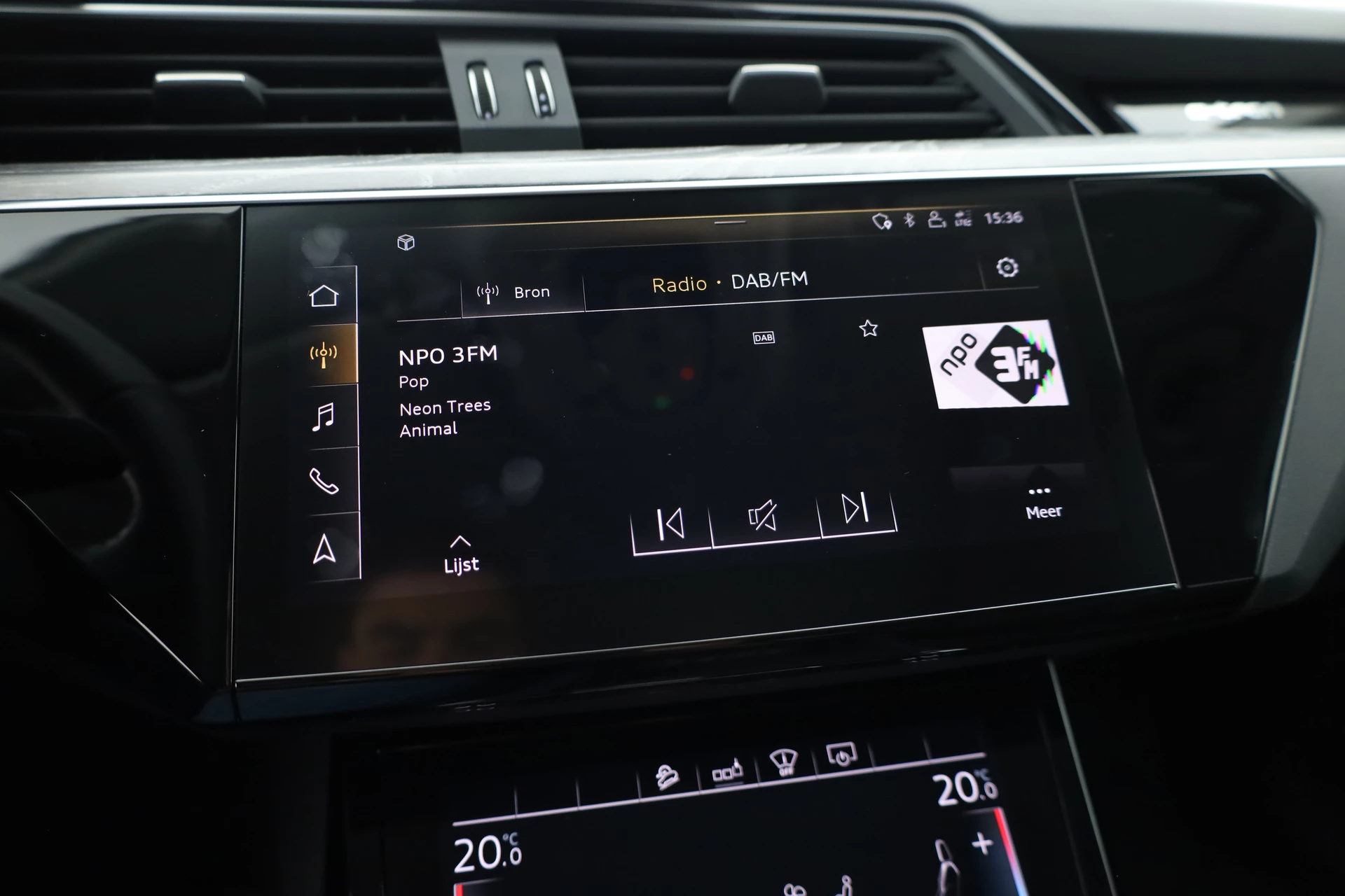 Hoofdafbeelding Audi e-tron