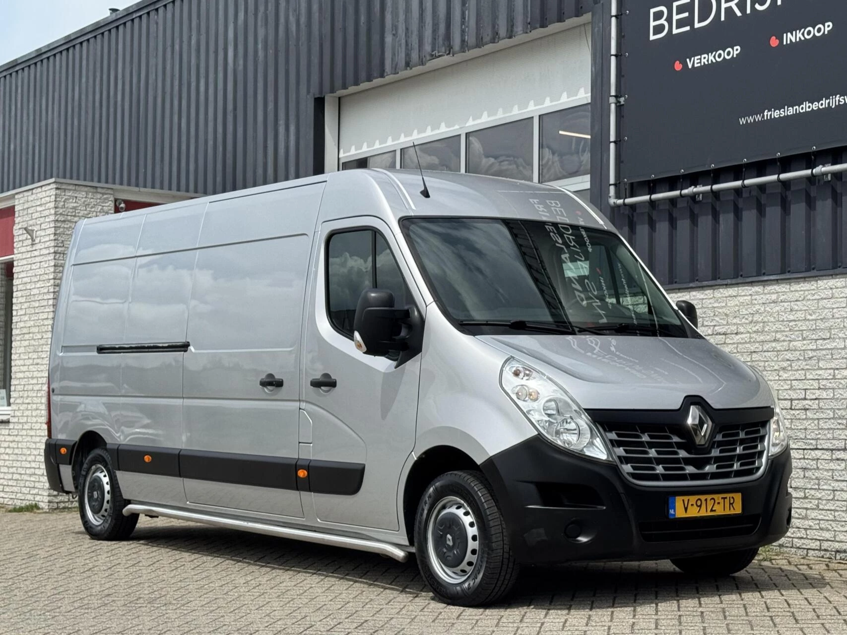 Hoofdafbeelding Renault Master