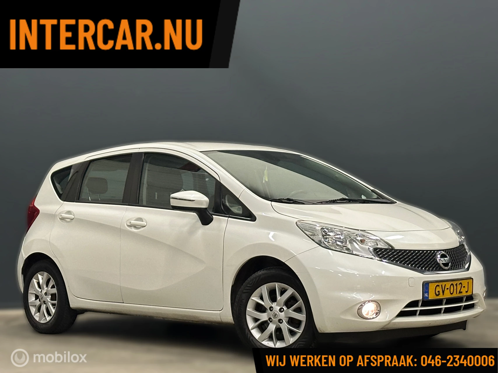 Hoofdafbeelding Nissan Note