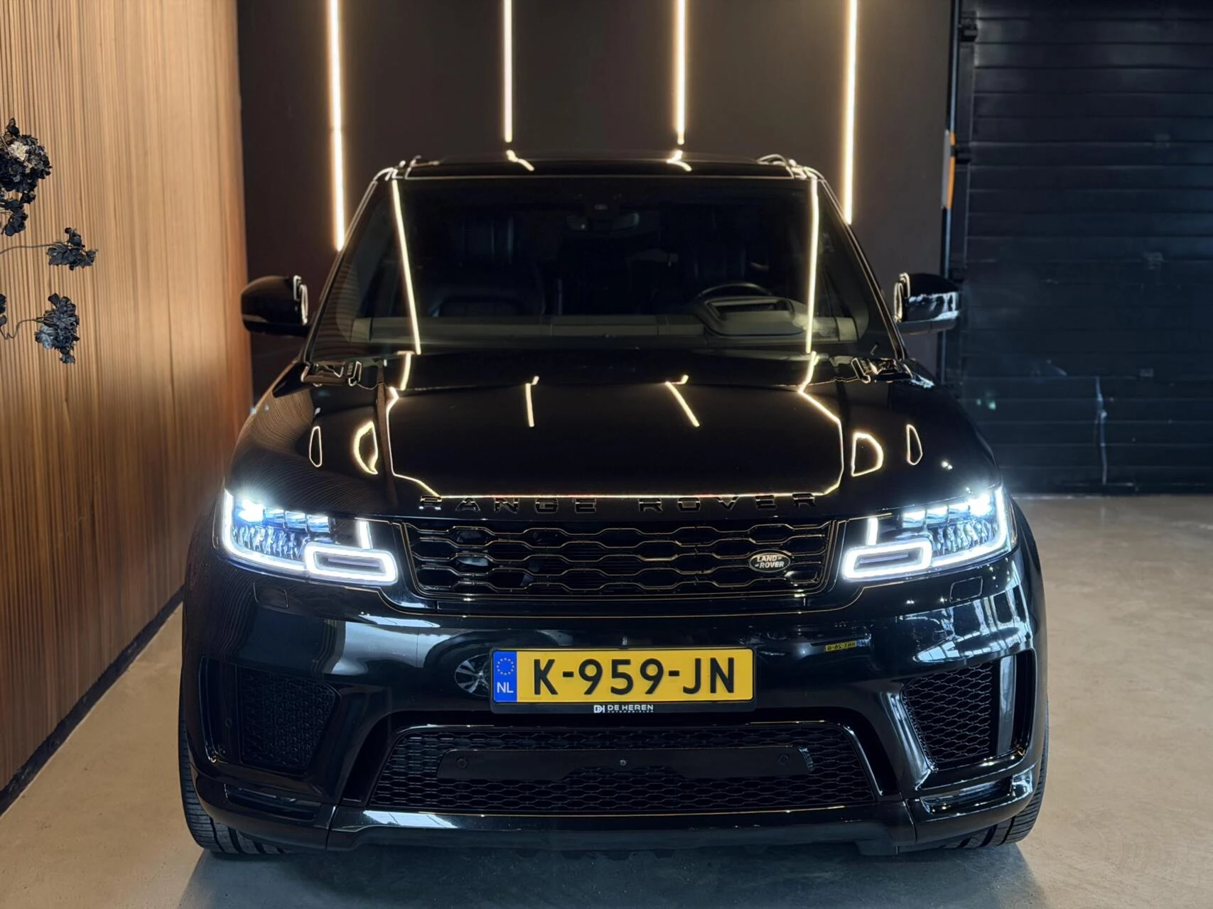 Hoofdafbeelding Land Rover Range Rover Sport