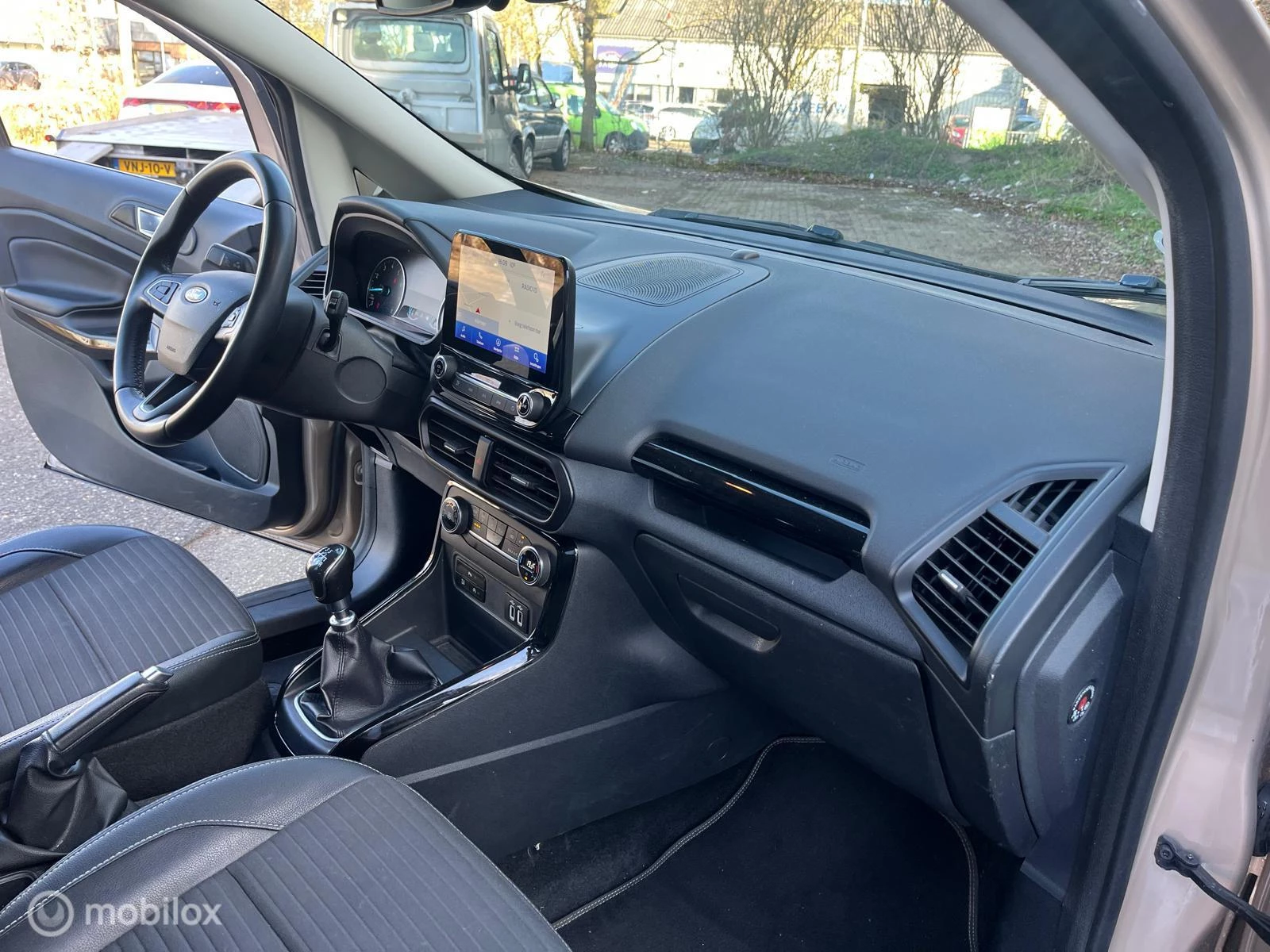 Hoofdafbeelding Ford EcoSport