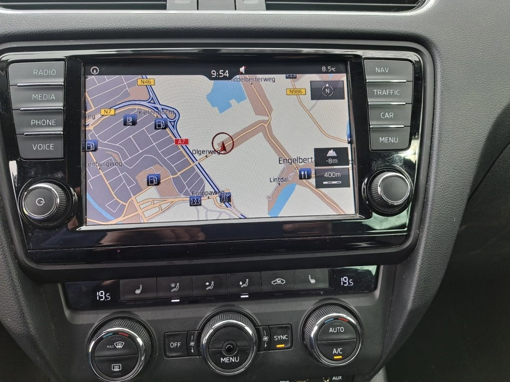 Hoofdafbeelding Škoda Octavia