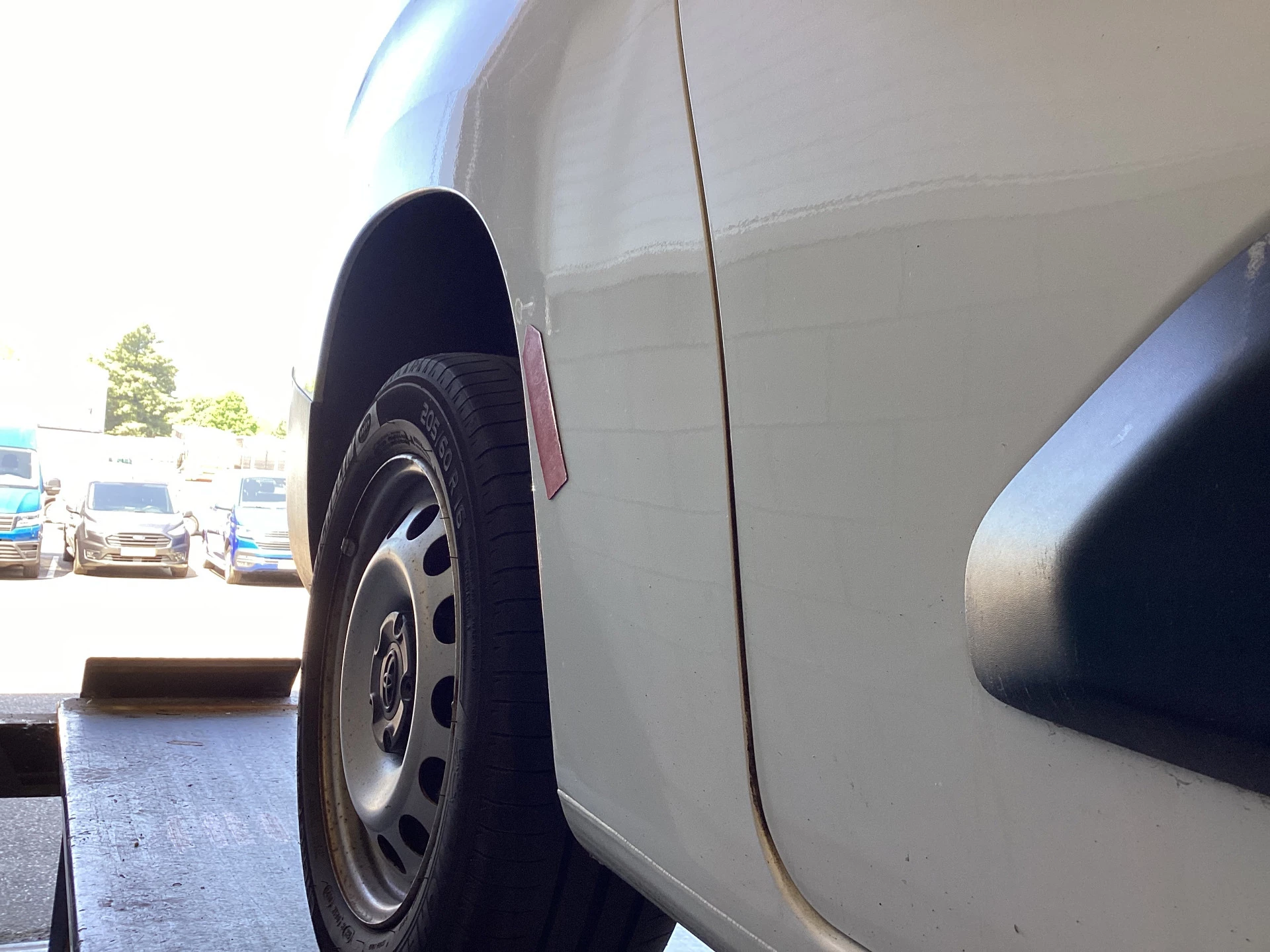 Hoofdafbeelding Toyota ProAce