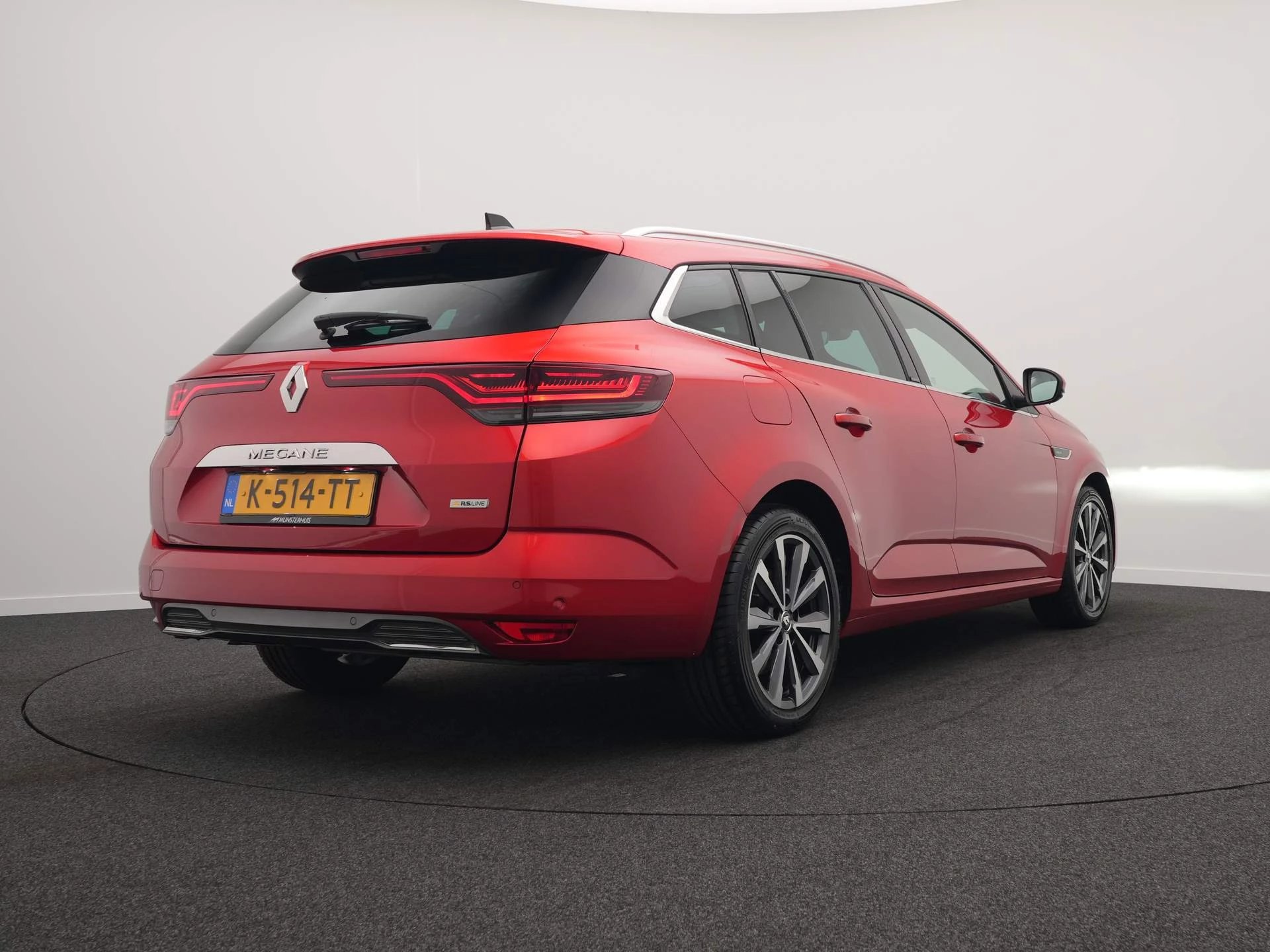 Hoofdafbeelding Renault Megane E-Tech