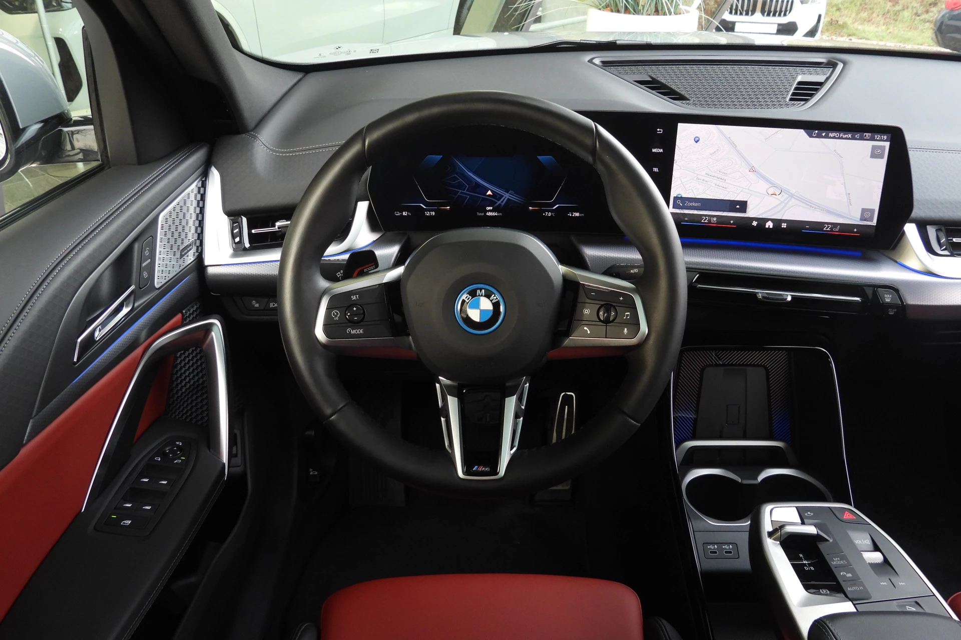 Hoofdafbeelding BMW iX2