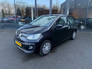 Volkswagen up! Up 1.0 BMT BEATS!,Navi,Stoelverw,Airco,Elekt Pakket,Dealer OH