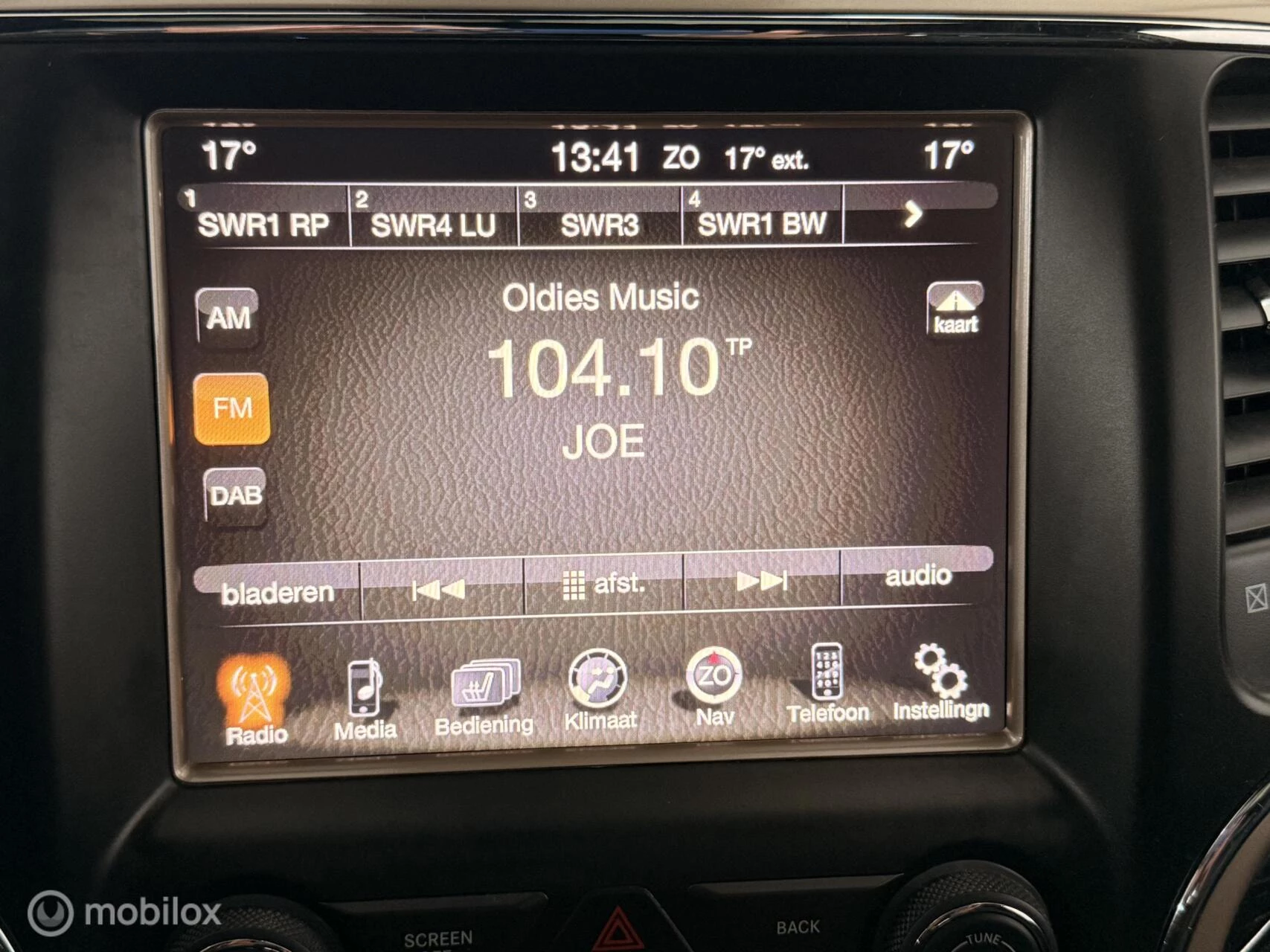 Hoofdafbeelding Jeep Grand Cherokee