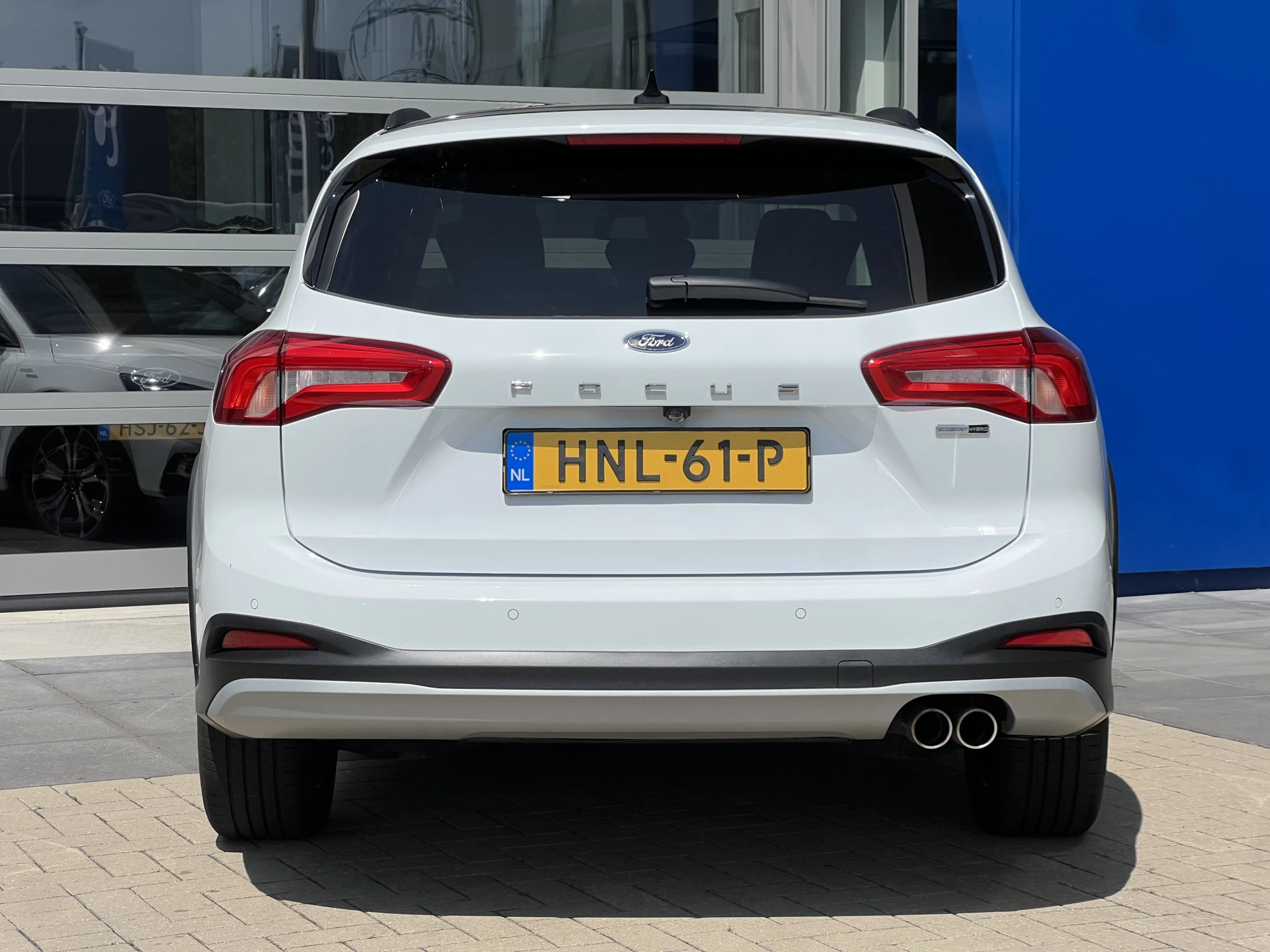 Hoofdafbeelding Ford Focus