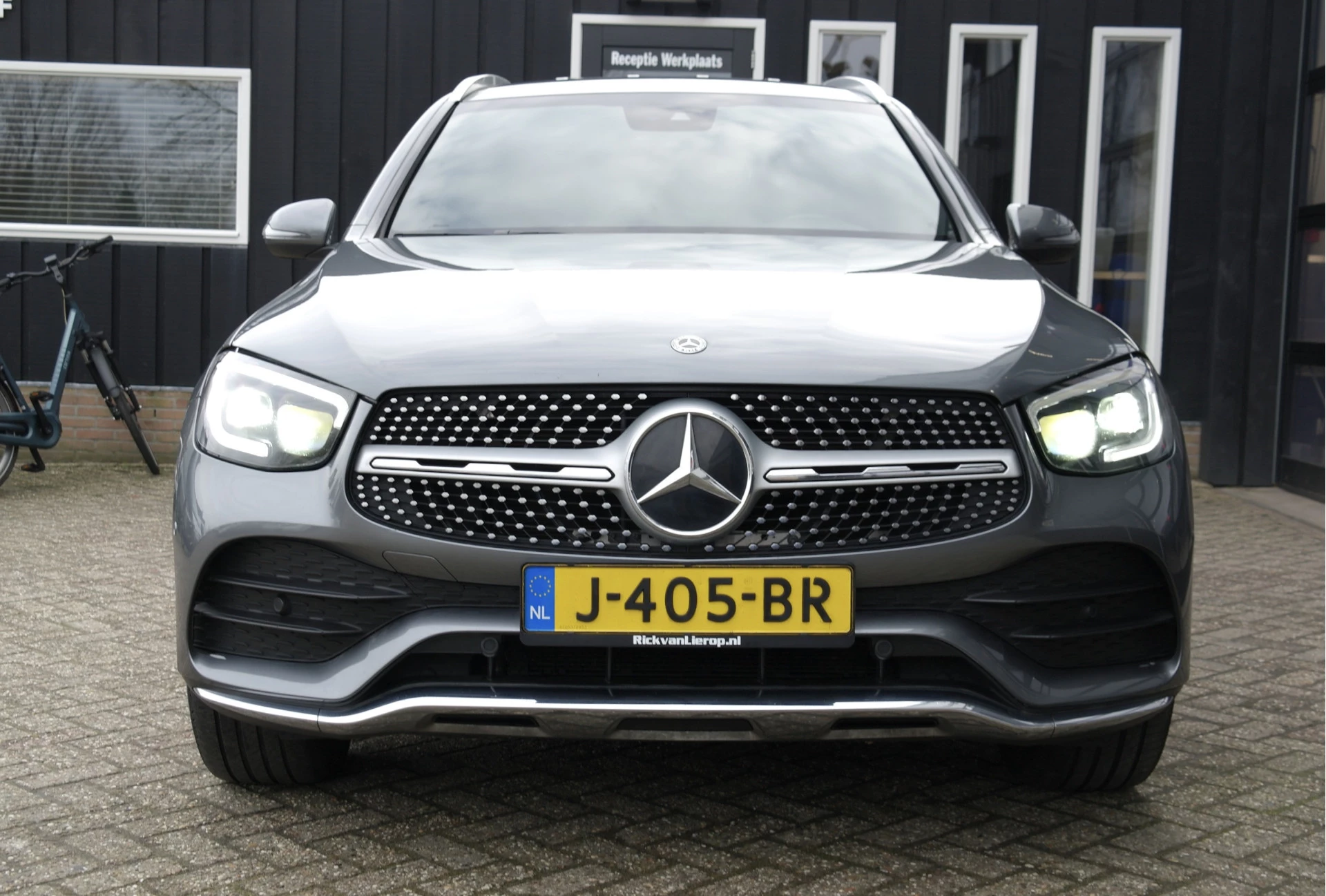 Hoofdafbeelding Mercedes-Benz GLC