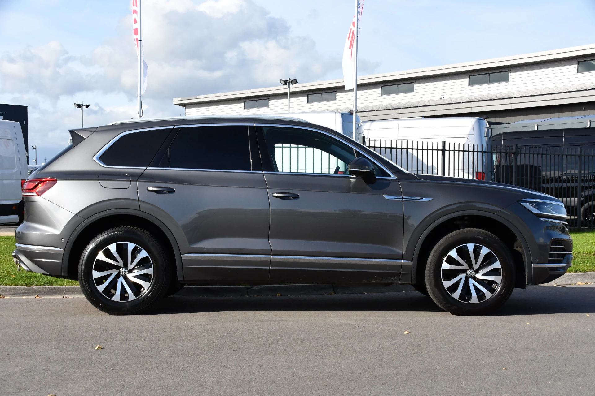Hoofdafbeelding Volkswagen Touareg