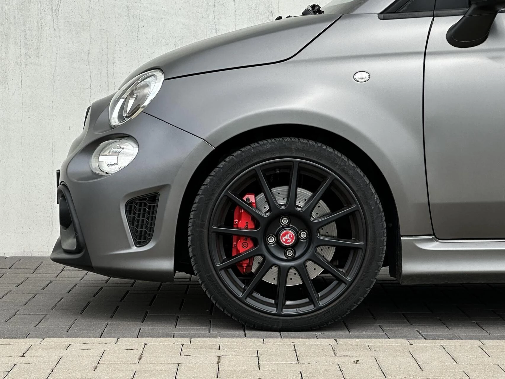 Hoofdafbeelding Abarth 595